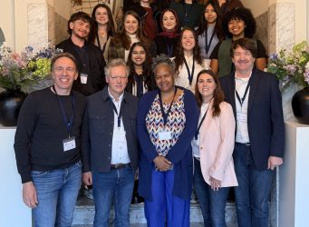 Knowledge-sharing team 2026